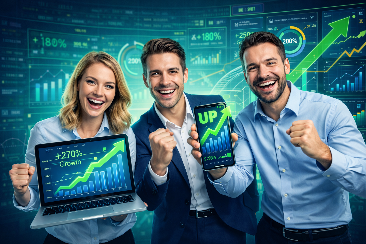 empresas usando vídeos com inteligência artificial para crescer